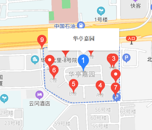 华亭嘉园