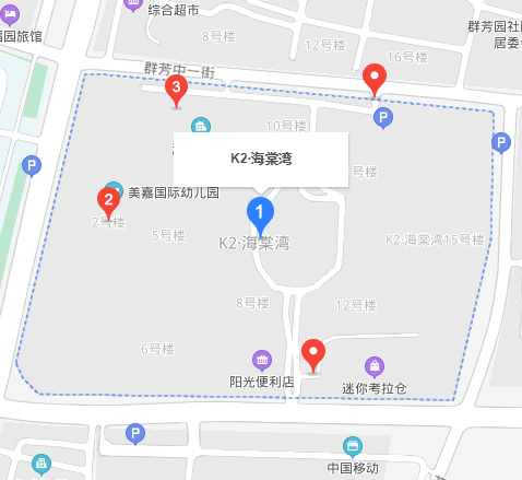 K2海棠湾