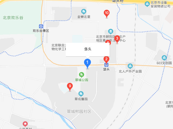垡头