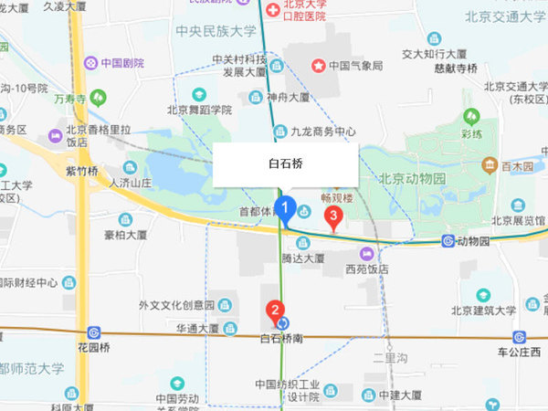 白石桥