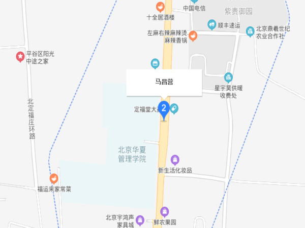 马昌营