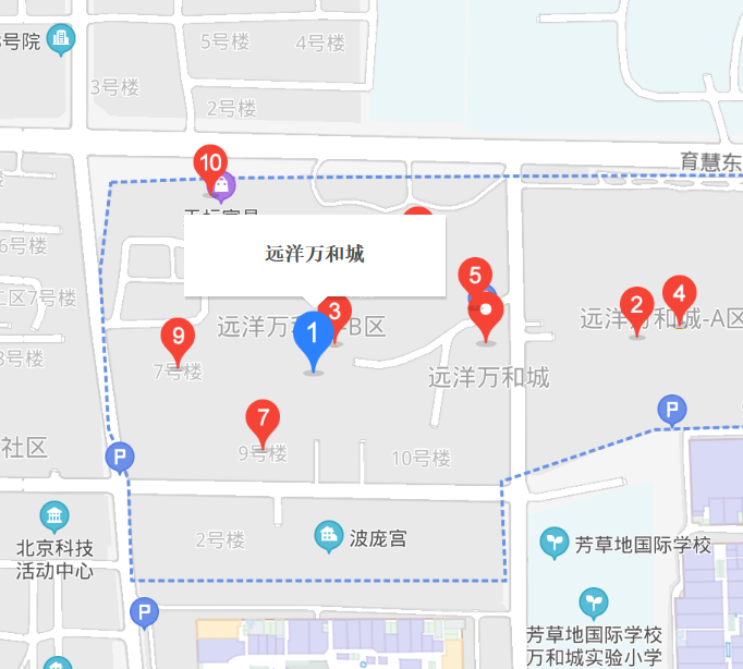 远洋万和城