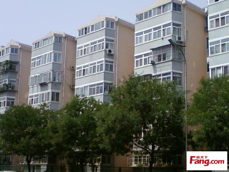 新壁街小区