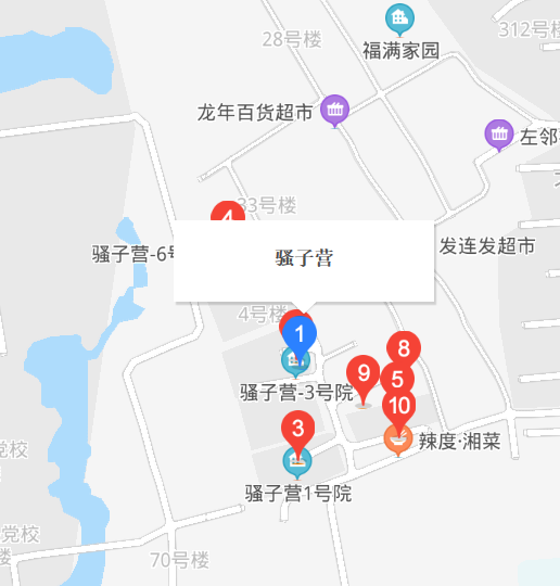 骚子营