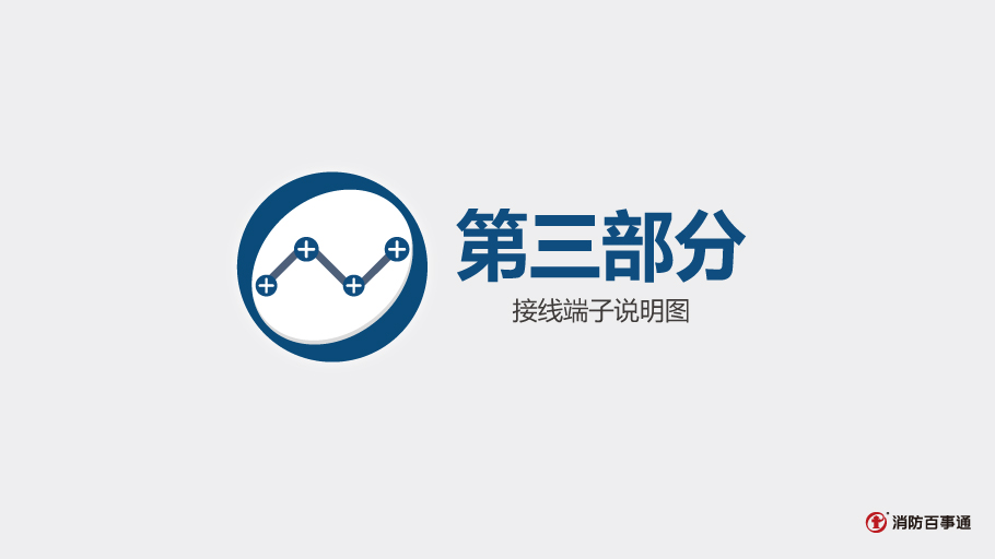 <a href=http://www.haiwan119.com target=_blank class=infotextkey>海湾</a>GST-LD-8300输入模块接线