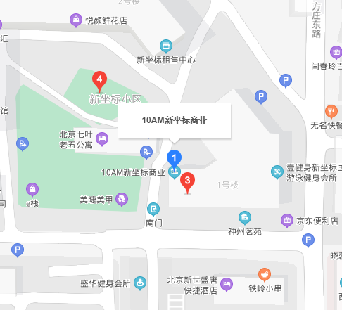 10AM新坐标