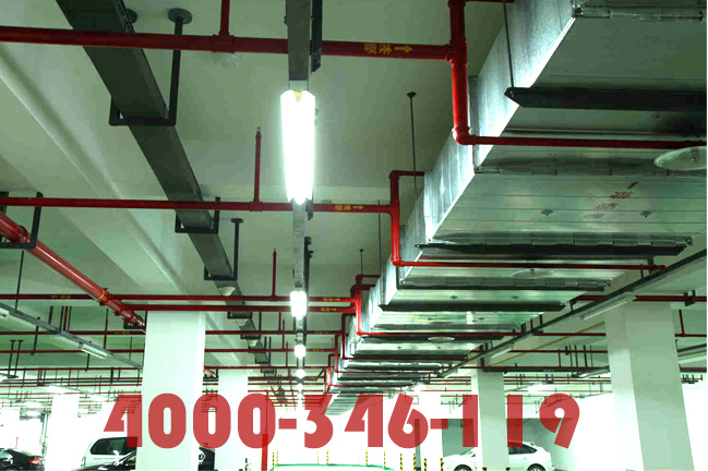 东城区哪些建筑需要安装设置挡烟垂壁？